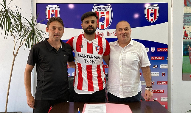 Çanakkale Dardanel’de transfer