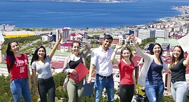 ÇOMÜ ilk 10'da