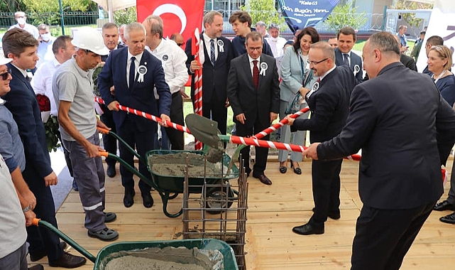 ÇTSO heyeti Çan’daydı