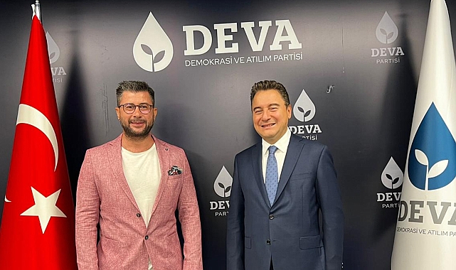 Değirmenci; “Her derdin bir DEVA’sı var”