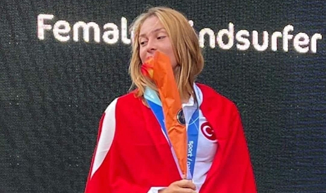 Erdoğan’dan Merve Vatan’a tebrik