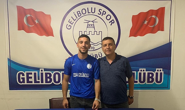 Geliboluspor’da transfer