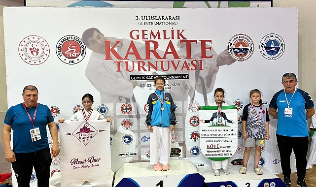 Gemlik'te Çanakkale rüzgarı