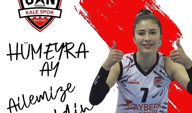 Hümeyra Ay, Çan Gençlik Kale Spor Kulübü’nde