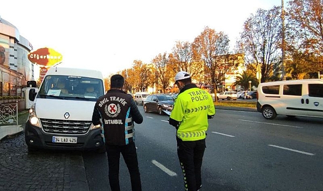 İçişleri Bakanlığı’ndan trafik tedbirleri genelgesi
