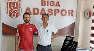 İmzayı attı