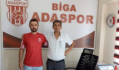 İmzayı attı