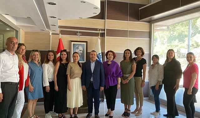 Kadın girişimciler Gelibolu’da