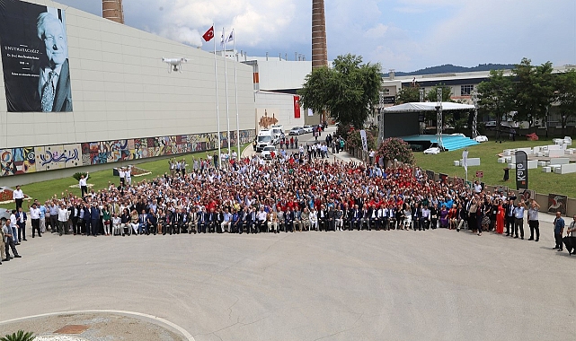 Kale Grubu 65 yaşında