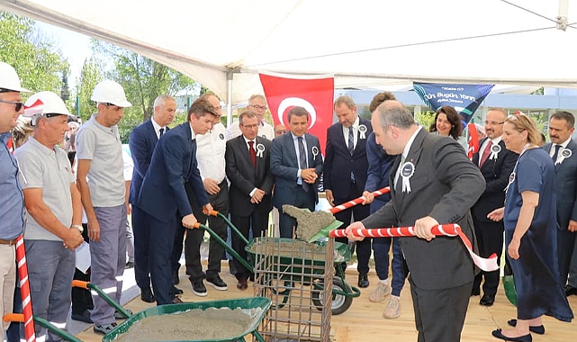 Kale Grubu’ndan 230 milyon dolar yatırım müjdesi