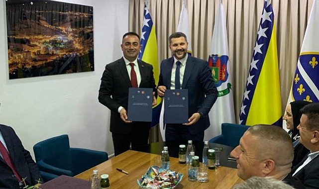 Kardeşlik bağları güçleniyor