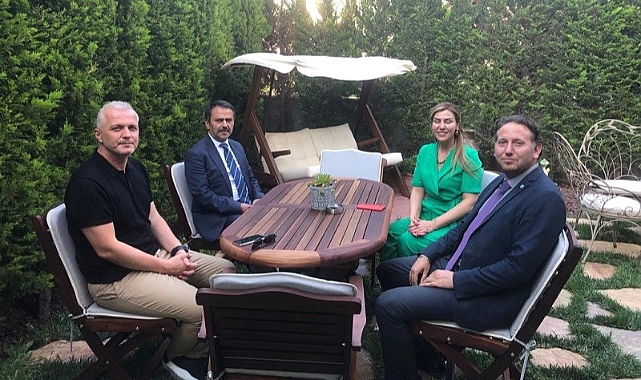 Kentin turizm potansiyeli masaya yatırıldı