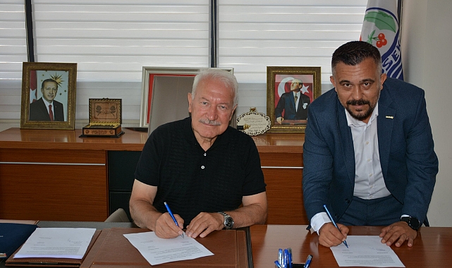 Lapseki Belediyesi'nde işçilere %42 zam