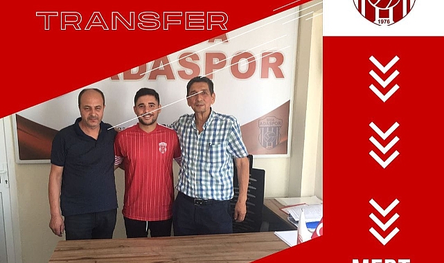 Mert Kocaoğlu imzayı attı