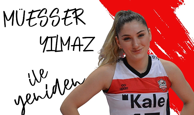Müesser Yılmaz ile yeniden...