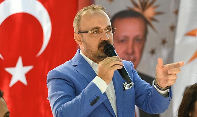 Turan; “Onlar bizim için görev yapıyor”