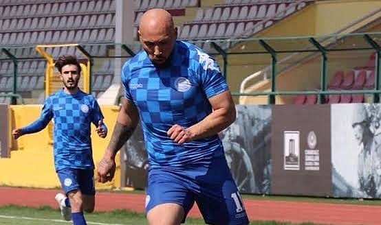 Ufuk Sonay Geliboluspor'da...