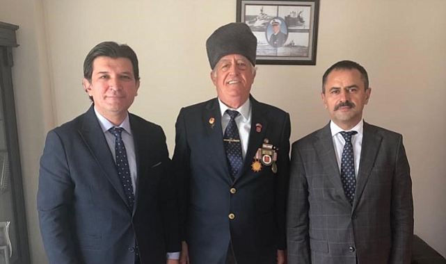 Vali Aktaş'tan anlamlı ziyaret