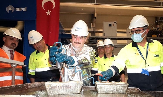 Varank; “Dünyada örnek işletmelerden bir tanesi”