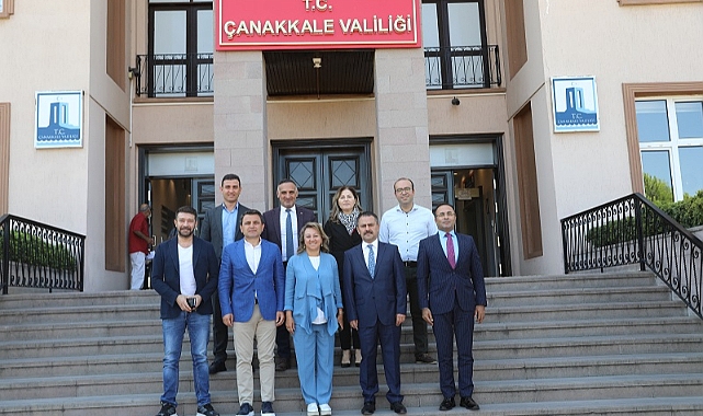 Yavuz Çanakkale'de