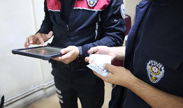 10 şahıs gözaltına alındı