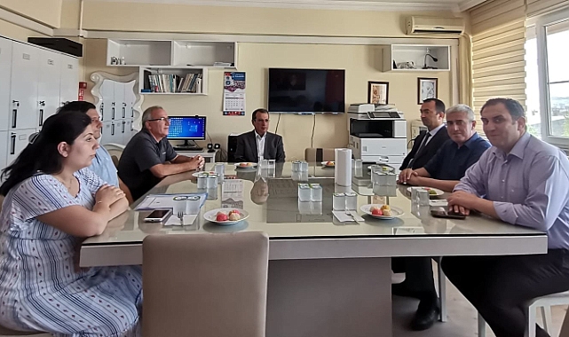 Çan’da iş birliği protokolü