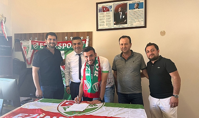Can Karaman Ezine Spor’da