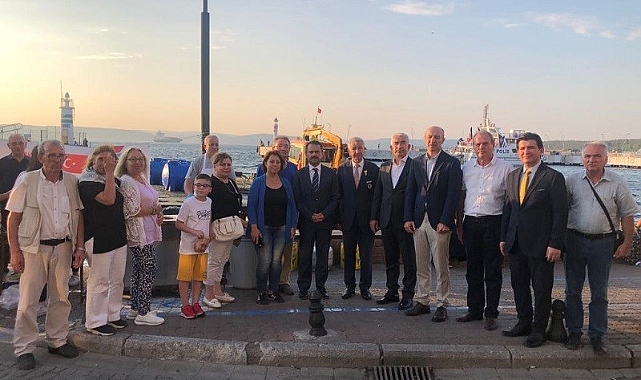 Çanakkale’de anma programı