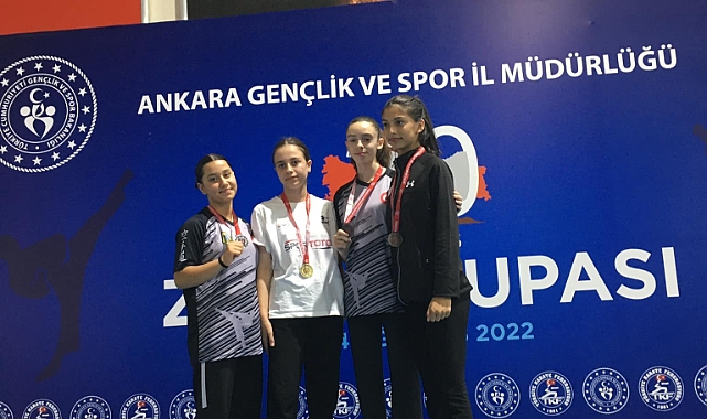 Çanakkaleli sporculardan önemli başarı