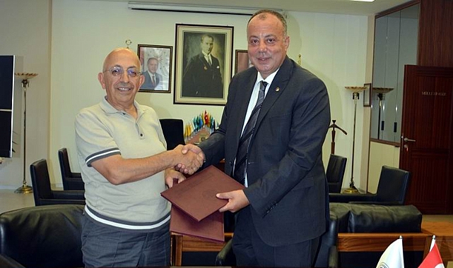 ÇTSO ve ÇOMÜ arasında staj protokolü imzalandı