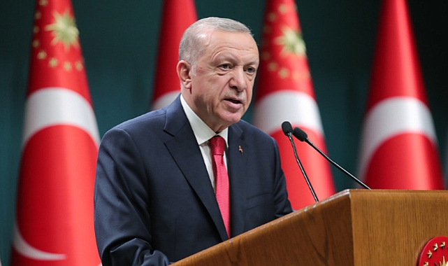 “Cumhuriyet tarihinin en büyük sosyal konut hamlesini başlatıyoruz”