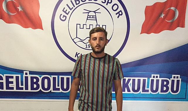 Geliboluspor'dan bir transfer daha