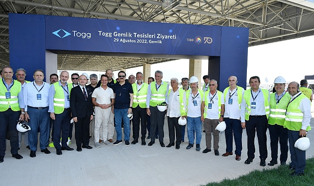 “İlk elektrikli aracımız hepimizi heyecanlandırıyor”