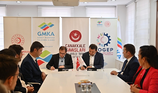 İşbirliği protokolü imzalandı