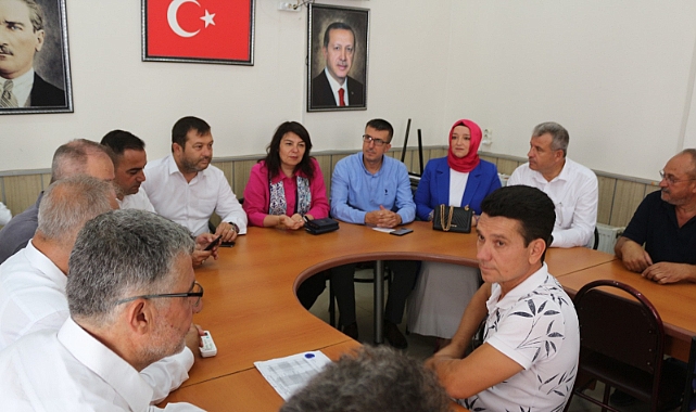 İskenderoğlu Biga’daydı