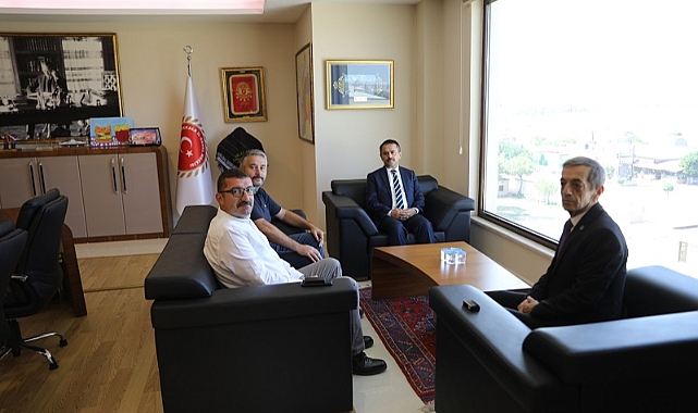 Meclis çalışmaları hakkında bilgi aldı