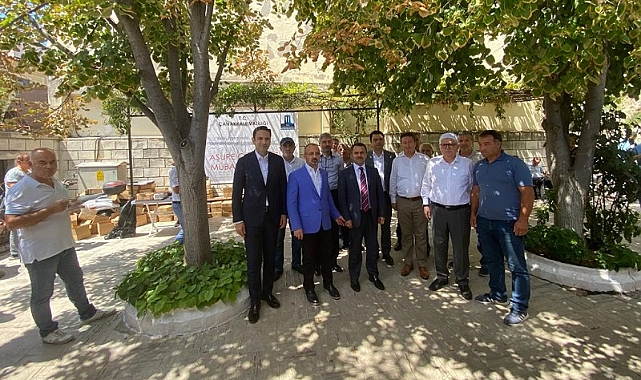 "Muharrem Ayımız mübarek olsun"