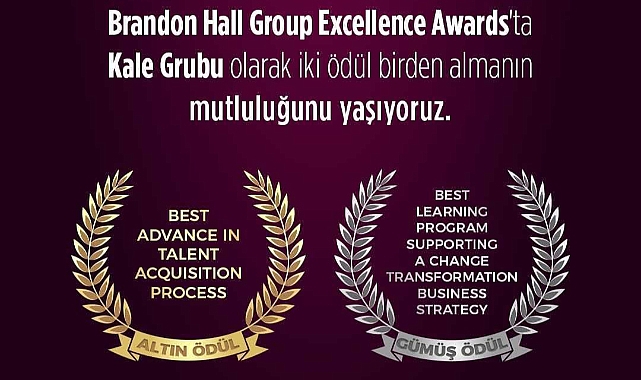 "Mutlu ve gururluyuz!"
