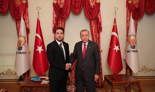 "Partimiz, 2023'te de yeni bir destan yazacaktır"