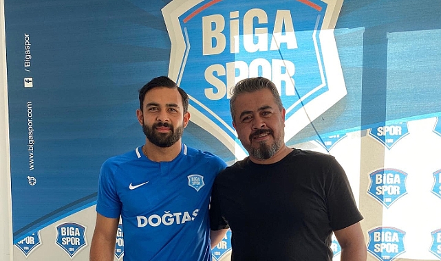 Şahin ile sözleşme imzalandı