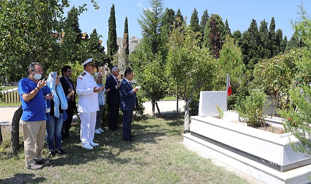 Şehit Şahin dualarla anıldı