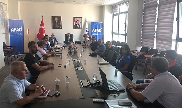 Teyakkuza geçildi, gerekli tedbirler alındı