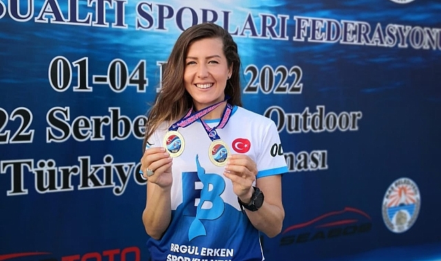 3 günde 3 birincilik kazandı