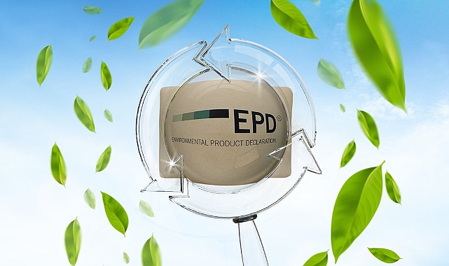Akçansa'nın çimento ürününe EPD belgesi