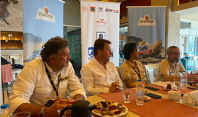 Baja Troia Türkiye'de start zamanı