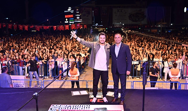 Biga'da 18 Eylül coşkusu