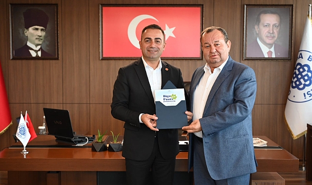 Biga'da fuar heyecanı