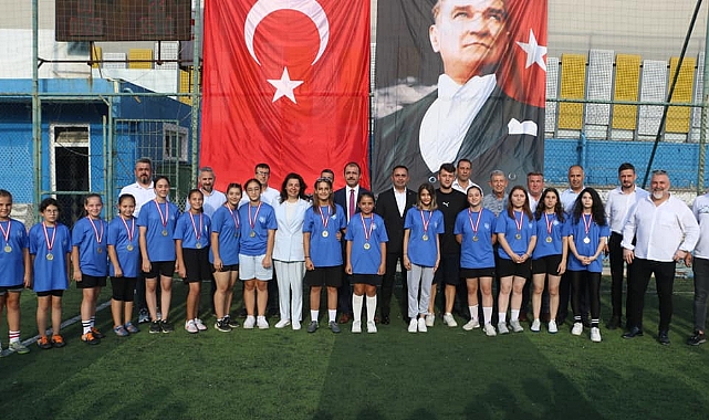 Biga'da Yaz Futbol Okulu