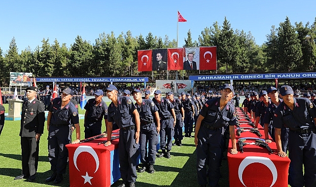 Çakı gibi asker oldular