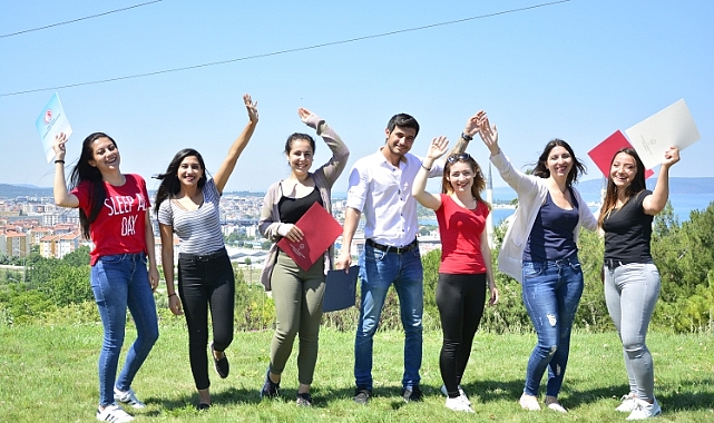 ÇOMÜ'den önemli başarı